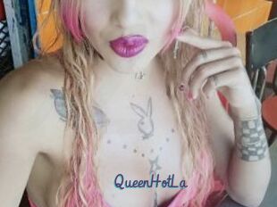 QueenHotLa