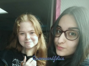 Quennaandfelica