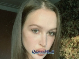 Quennabluett