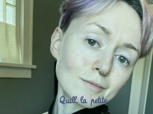 Quill_la_petite