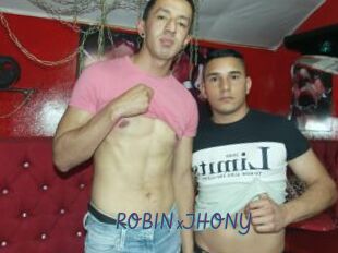ROBINxJHONY