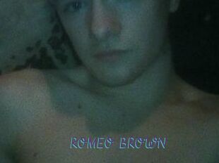 ROMEO_BROWN