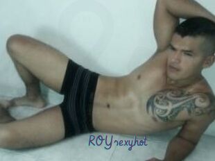 ROYsexyhot