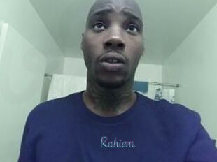 Rahiem