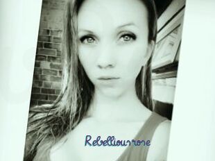 Rebelliousrose