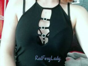 RedFoxyLady