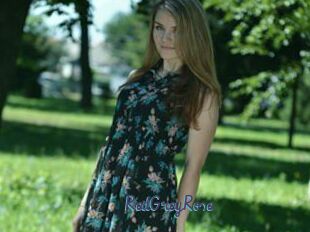 RedGreyRose