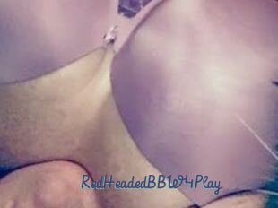 RedHeadedBBW4Play
