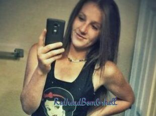RedheadBombshell