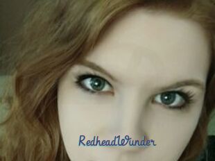 RedheadWunder