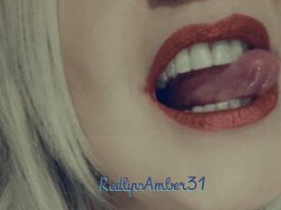 RedlipsAmber31
