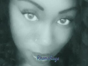 RhemaRaye