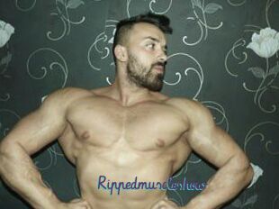 Rippedmuscleshow