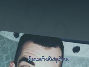 RomanFoxRickyBonet