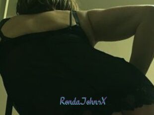 RondaJohnsX