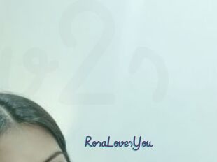 RosaLovesYou