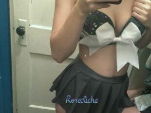 Rosecliche