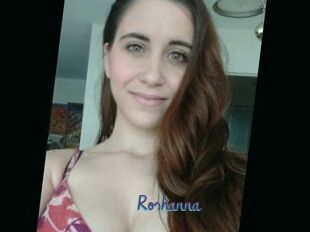 Roshanna