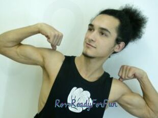 RossReadyForFun