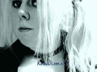 RoxieDixonxXx