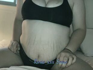 Roxie_xxx_Snow