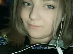 RoxiiFoxii