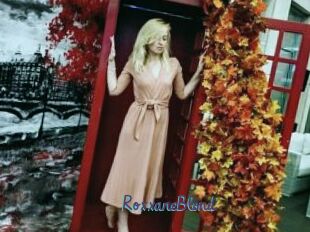 RoxxaneBlond