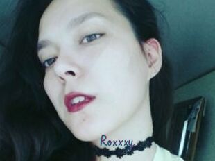 Roxxxy