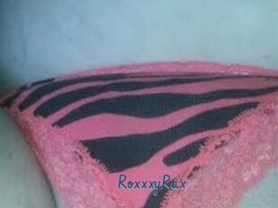 RoxxxyRax