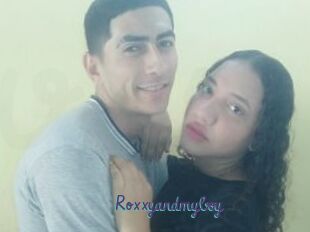 Roxxyandmyboy