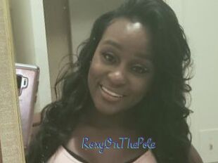 RoxyOnThePole