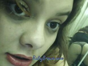RubyBrownxoxo
