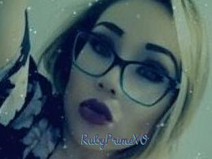 RubyPrimeXO