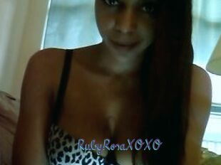 RubyRosaXOXO