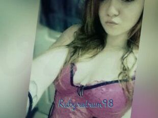 Rubyredrum98