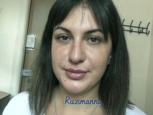 Ruzimanna