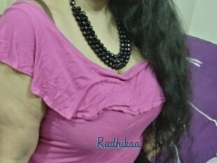 Radhikaa