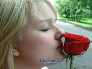 Raksanala