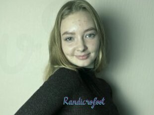 Randicrofoot