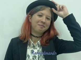 Randiedmands