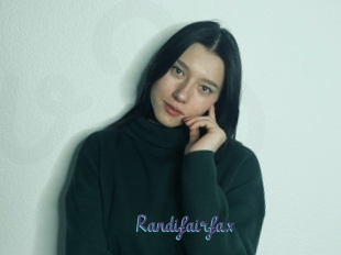 Randifairfax