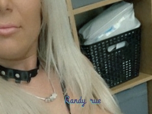Randy_rue