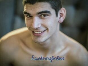 Rawdesireforlove
