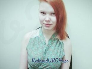 RedheadURCHaos