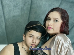 Reginaandtom