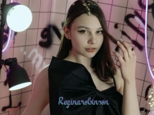 Reginarobinson