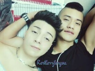 Restlessforyou