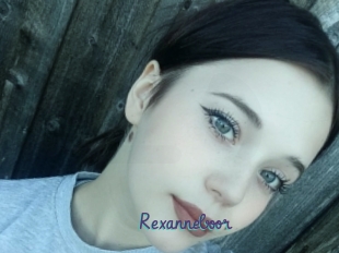 Rexanneboor