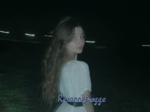 Rexannefrogge