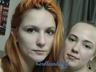 Rexellaandengel